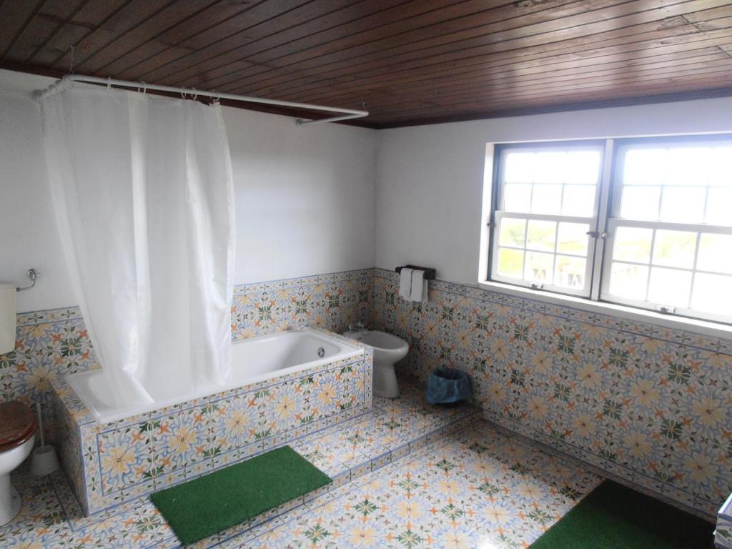 منزل الضيف آلميريم  في Quinta Do Casalinho الغرفة الصورة