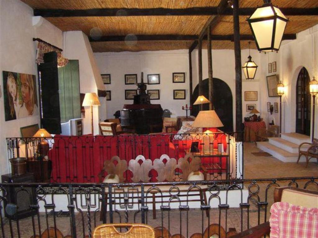 منزل الضيف آلميريم  في Quinta Do Casalinho المظهر الخارجي الصورة